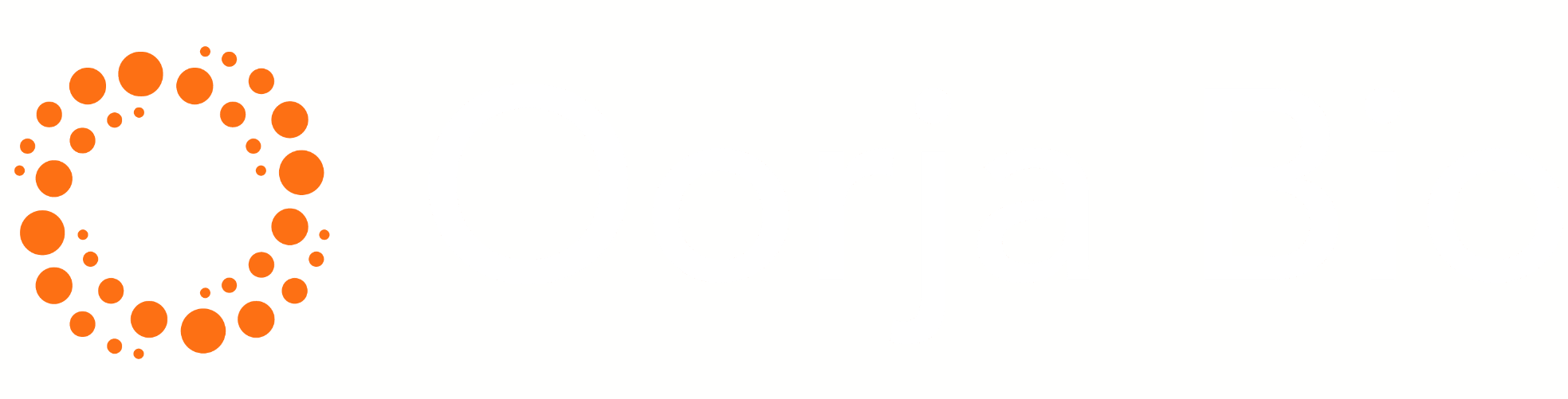 Oorja Bio White Logo